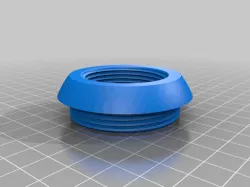 81mm M43 grenade adapter ring, M45 M52B1 fuzes