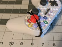 8Bitdo SN30Pro+ Button Presser w/Fusion 360 Export