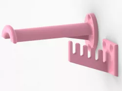 Accessory Hangers