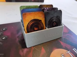 Ad Astra Resource Card Caddy