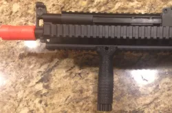 Airsoft Foregrip