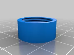 airwheel threaded charging port cap