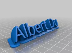Albert Du
