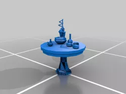 Alchemy Table (x3)