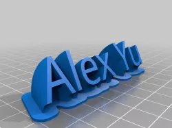 Alex Yu
