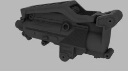 Aliens USCM belt tool