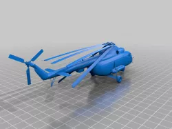 alyx - half life - chopper from end scene
