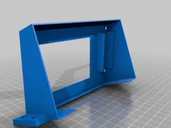 AM8 LCD 12864 mount