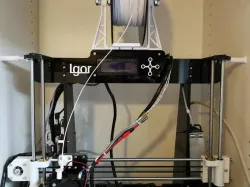 Anet A8 Frame Brace for enclosures
