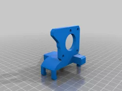 Anet A8 Supporto bmg 