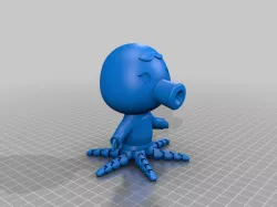 Animal Crossing Articulated Marina