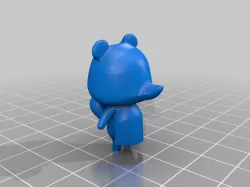 Animal Crossing Timmy and Tommy Nook