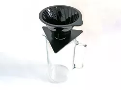 Another life for broken Hario V60 Drip Decanter