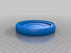 Antriebsgummi Kehrmaschine (ohne Support) Friktionsgummi Kupplungsrad