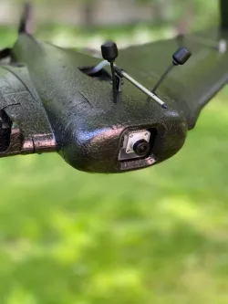 AR900 / RMRC Recruit DJI FPV Air Unit Mount
