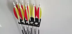 Arrow holder