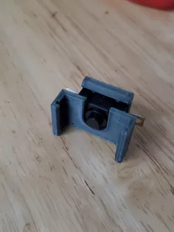 Artillery Sidewinder X1 Internal TFT Switch Bracket/Holder
