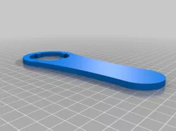Bafang BBS Wrench Installation Tool