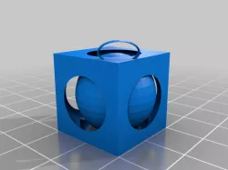 ball cube