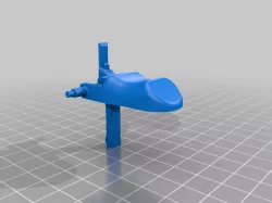Barcode Scanner Trigger