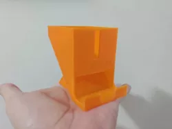Battery Dispenser AA / Porta Pilhas AA