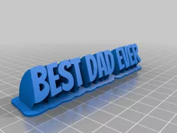 Best Dad Ever