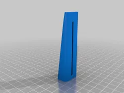 Bias tape maker