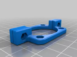BIBO Fan Mounts