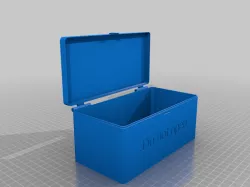 Bigger box