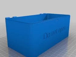 Bigger box