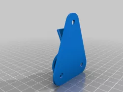 Bike Bag Bracket