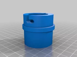 BLACK+DECKER and RIGID orbital sander adapter