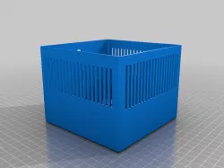 Bladeless fan for 120mm fan