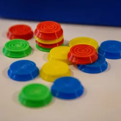 Board game token 