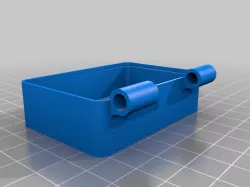 box with hing