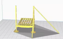 Brücken-Bausatz