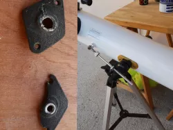 Bushnell / Fnac Eveil Telescope Mount - Support de télescope Bushnell / Fnac éveil