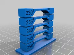 Calibration PETG