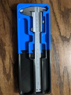 Caliper Organizer Tray