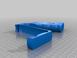 Can Holder gun grip beer shotgun 
