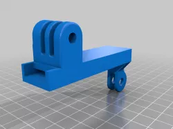 Canakit Raspberry Pi 4 Ender 3 Pro Case with Picam mount