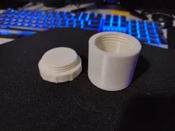 Car Coin Holder - Perfect and small