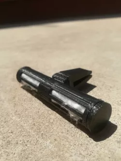 Car Oil Diffuser