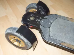 Carbon GT Fenders