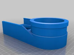 Carve King DIY Dust Boot