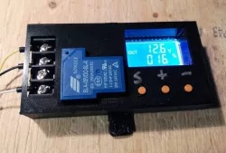 Case for battery charger XY-L30A