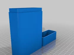 Century spice road custom box