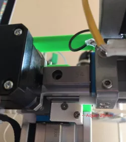 Cetus 3D Extruder Drop Stopper for MK3