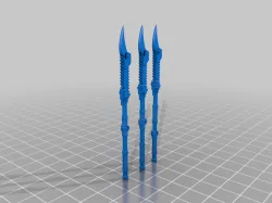 Chain Spear