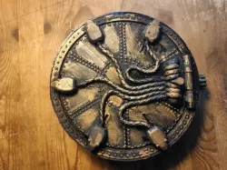 Chamber of Secrets Mechanical Box